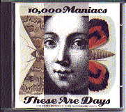 10,000 Maniacs - These Are Days CD 2